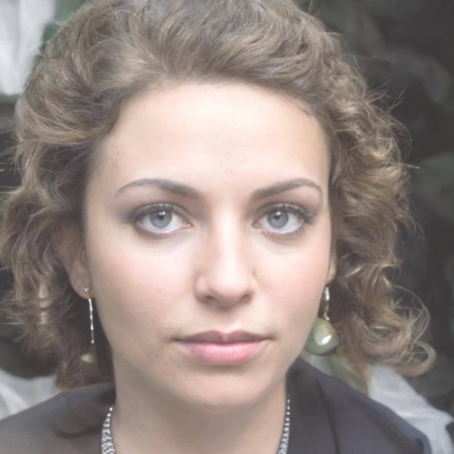 Portrait de Camille Bonnefoy